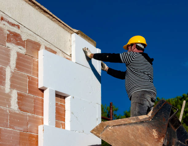 Best Types of Insulation in Fruit Heights, UT